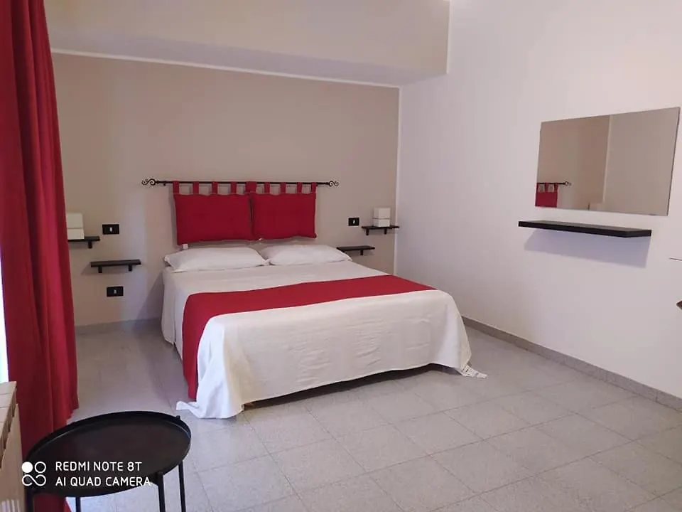 Pensión Cammaria Room Oliveri