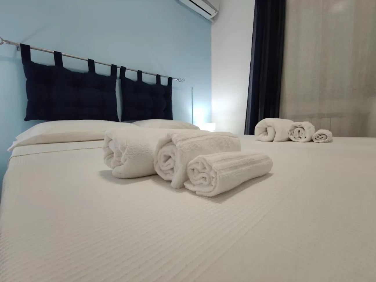 Cammaria Room Oliveri Italia